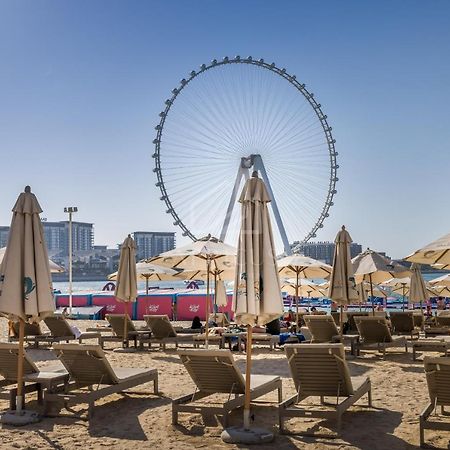 2 Bd Apartment In Bahar Jbr Dubai Exterior photo
