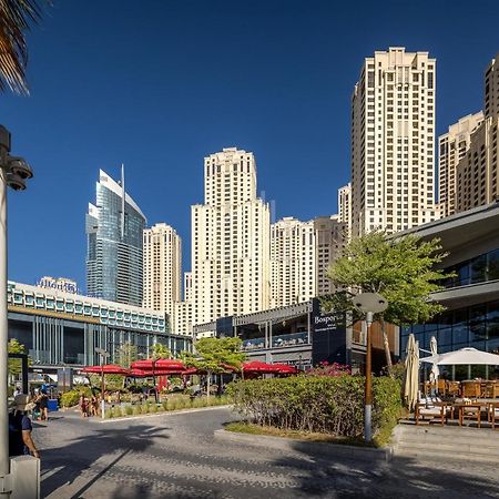 2 Bd Apartment In Bahar Jbr Dubai Exterior photo