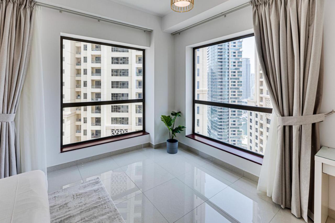 2 Bd Apartment In Bahar Jbr Dubai Exterior photo