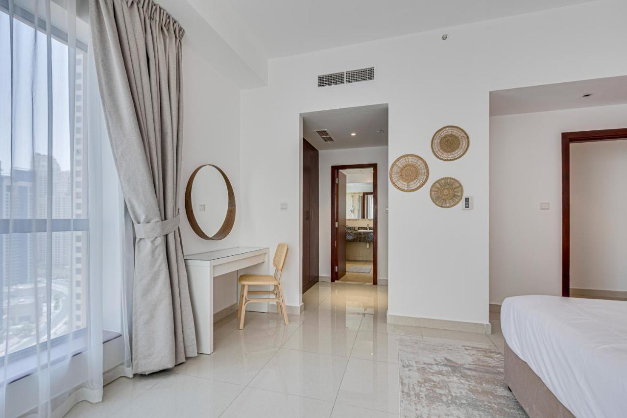 2 Bd Apartment In Bahar Jbr Dubai Exterior photo