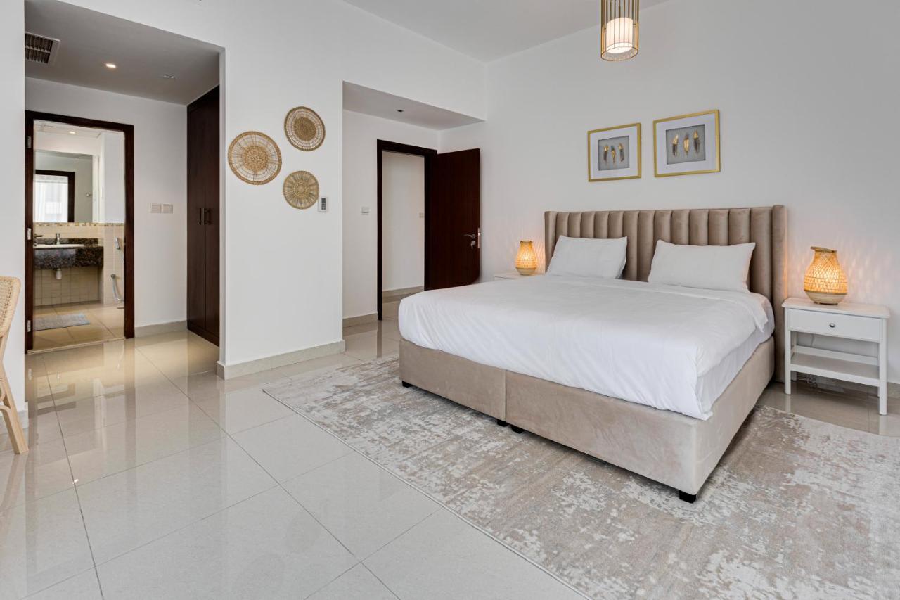 2 Bd Apartment In Bahar Jbr Dubai Exterior photo