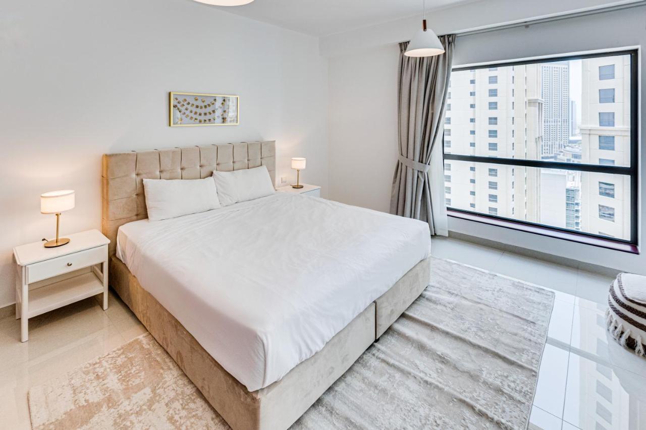 2 Bd Apartment In Bahar Jbr Dubai Exterior photo