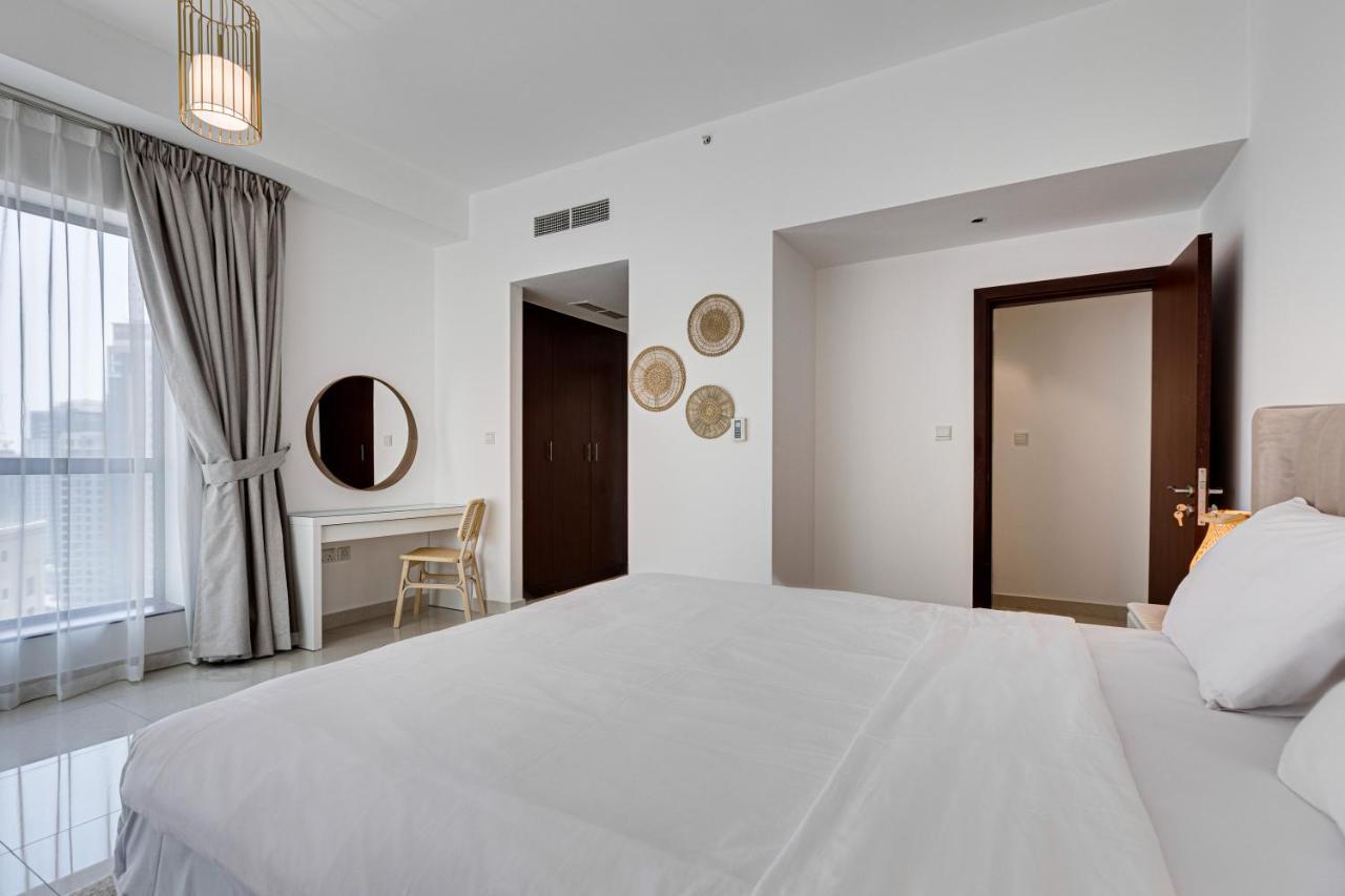 2 Bd Apartment In Bahar Jbr Dubai Exterior photo