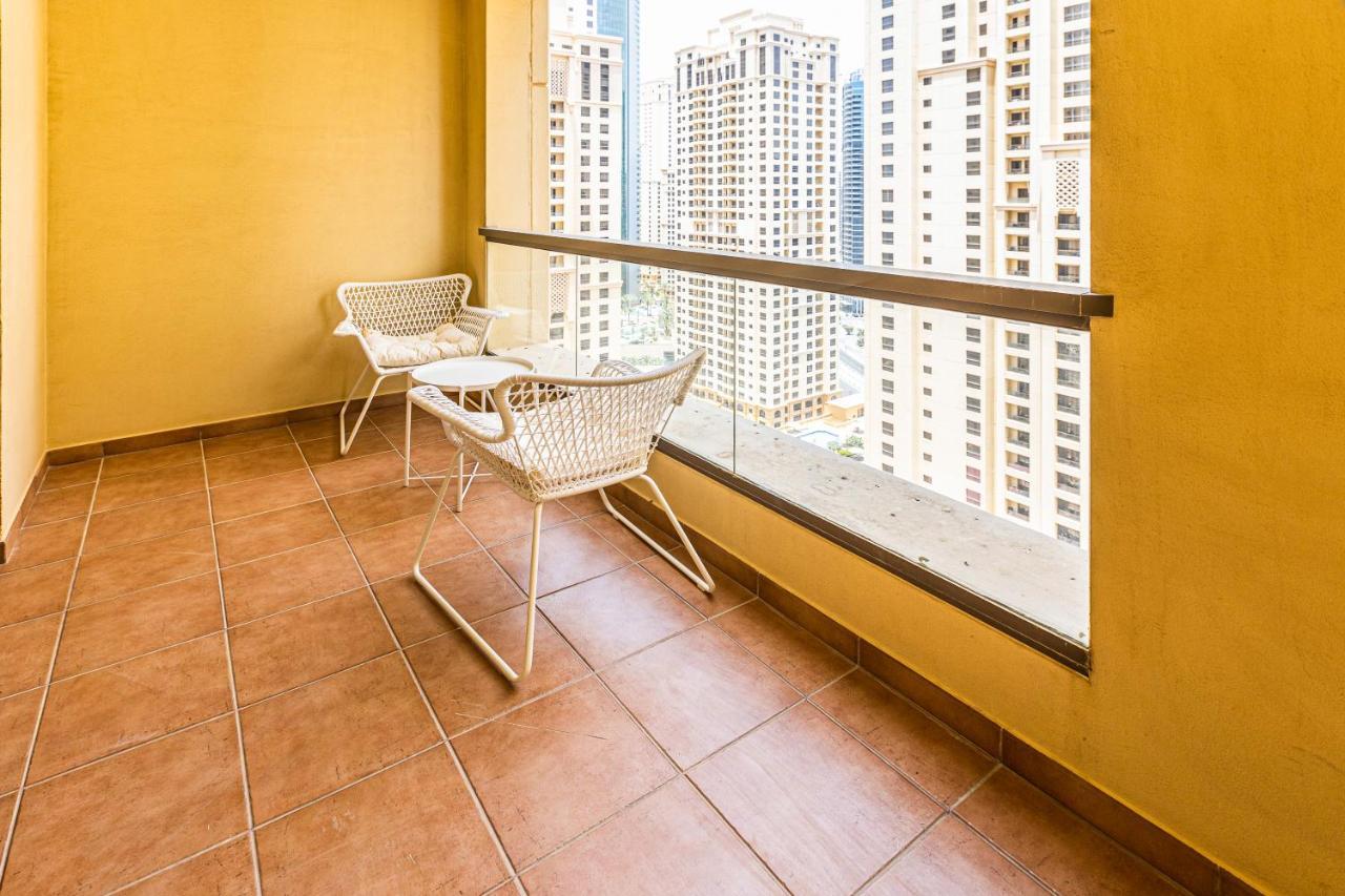 2 Bd Apartment In Bahar Jbr Dubai Exterior photo
